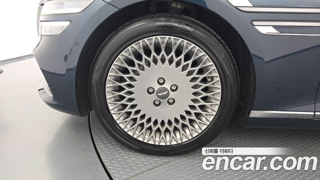 Genesis G80 2021 — photo 5