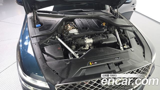 Genesis G80 2021 — photo 6