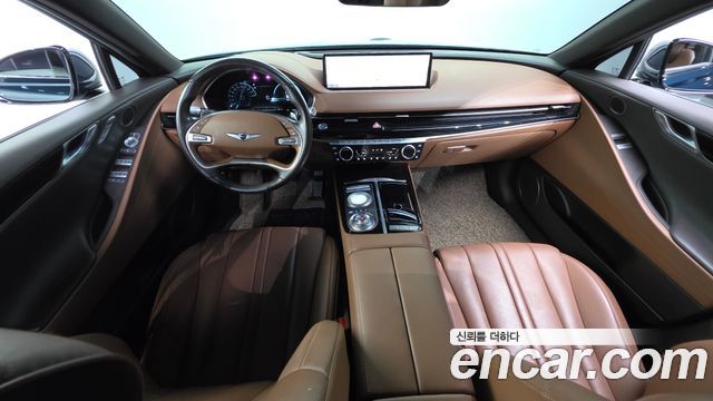 Genesis G80 2021 — photo 10