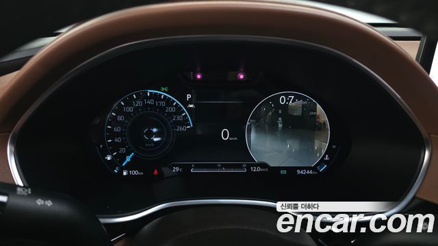 Genesis G80 2021 — photo 11