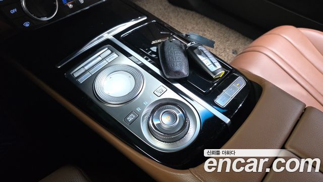 Genesis G80 2021 — photo 12