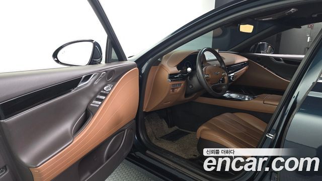 Genesis G80 2021 — photo 13