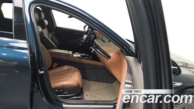 Genesis G80 2021 — photo 17