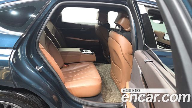 Genesis G80 2021 — photo 18