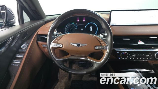 Genesis G80 2021 — photo 19