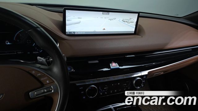 Genesis G80 2021 — photo 20