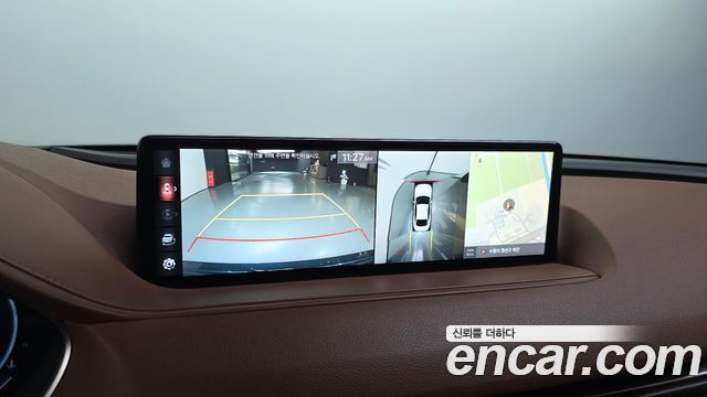 Genesis G80 2021 — photo 21