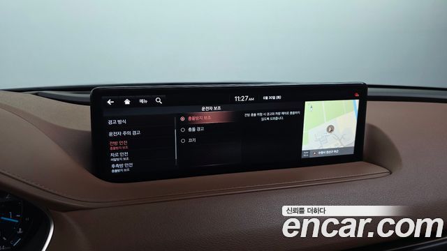 Genesis G80 2021 — photo 22