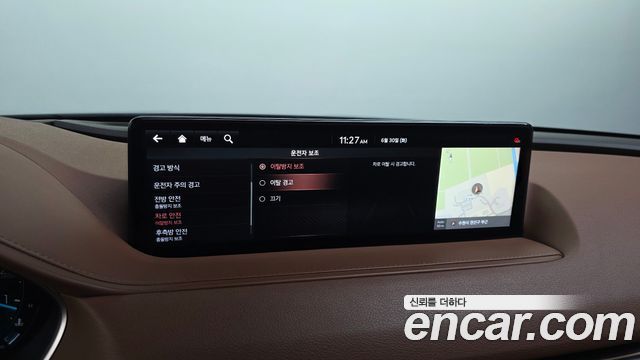 Genesis G80 2021 — photo 23