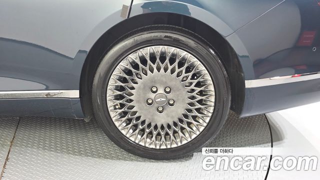 Genesis G80 2021 — photo 7