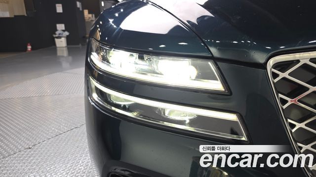 Genesis G80 2021 — photo 8