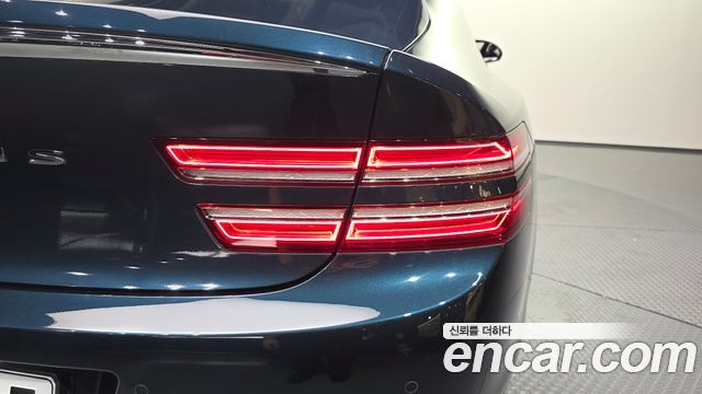 Genesis G80 2021 — photo 9
