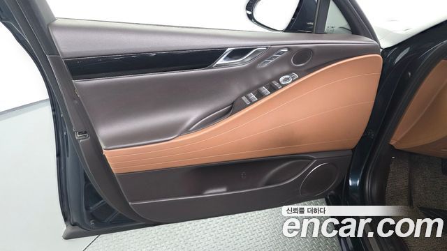 Genesis G80 2021 — photo 14