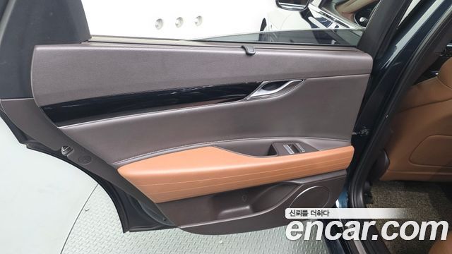 Genesis G80 2021 — photo 15