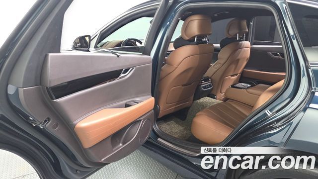 Genesis G80 2021 — photo 16