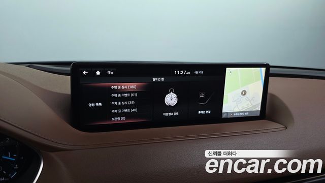 Genesis G80 2021 — photo 27