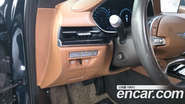 Genesis G80 2021 — photo 29