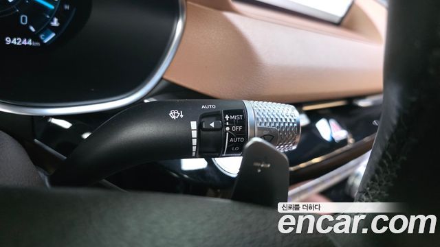 Genesis G80 2021 — photo 31