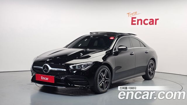 Mercedes-Benz CLA-Class 2023 — photo 1