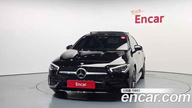 Mercedes-Benz CLA-Class 2023 — photo 3