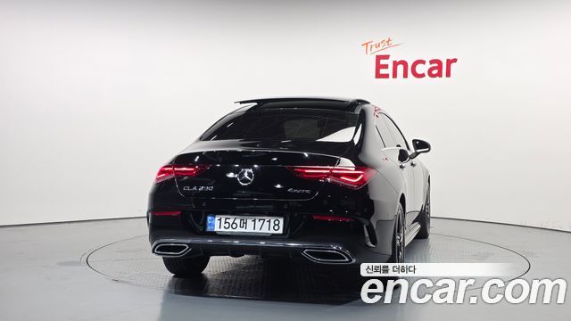 Mercedes-Benz CLA-Class 2023 — photo 4