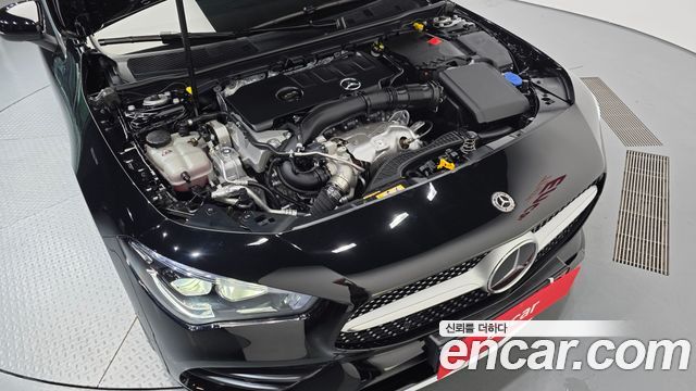 Mercedes-Benz CLA-Class 2023 — photo 6