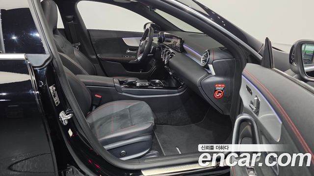 Mercedes-Benz CLA-Class 2023 — photo 17