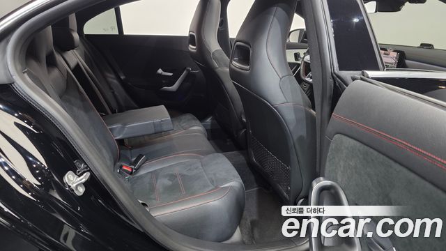 Mercedes-Benz CLA-Class 2023 — photo 18