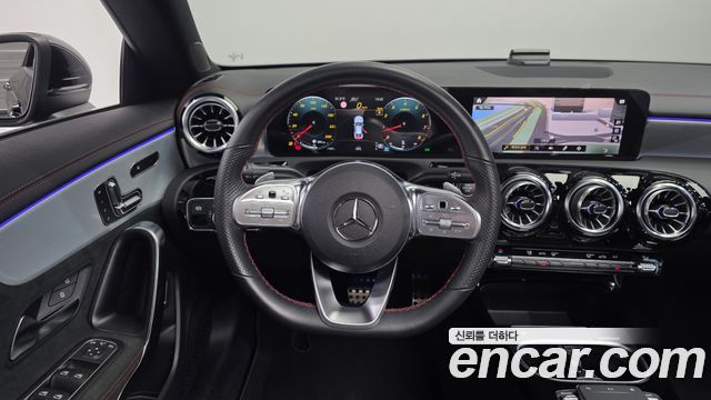 Mercedes-Benz CLA-Class 2023 — photo 19