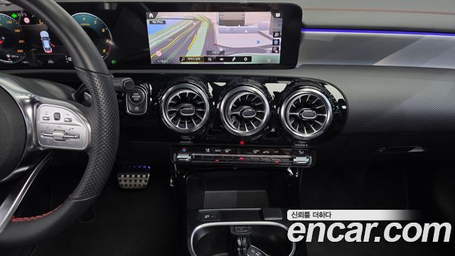 Mercedes-Benz CLA-Class 2023 — photo 20