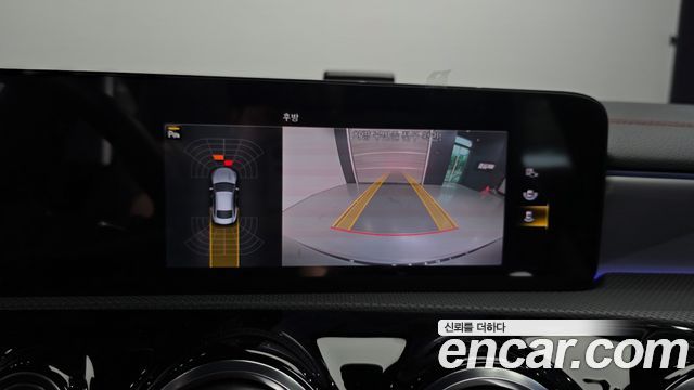 Mercedes-Benz CLA-Class 2023 — photo 21