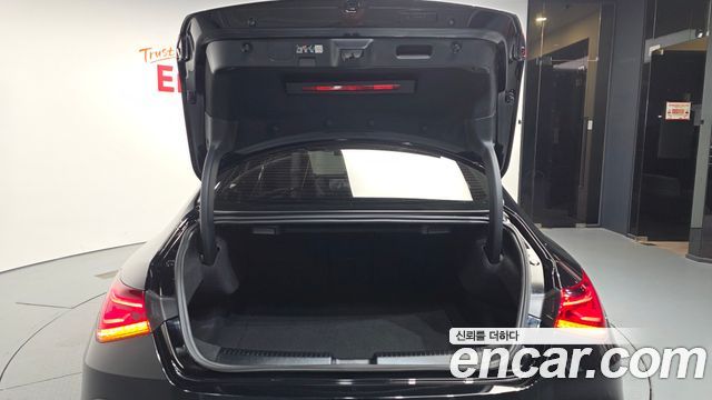 Mercedes-Benz CLA-Class 2023 — photo 26