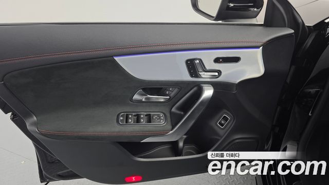 Mercedes-Benz CLA-Class 2023 — photo 14