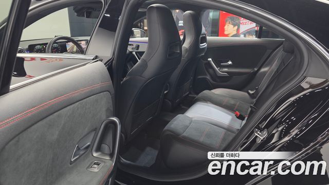 Mercedes-Benz CLA-Class 2023 — photo 16