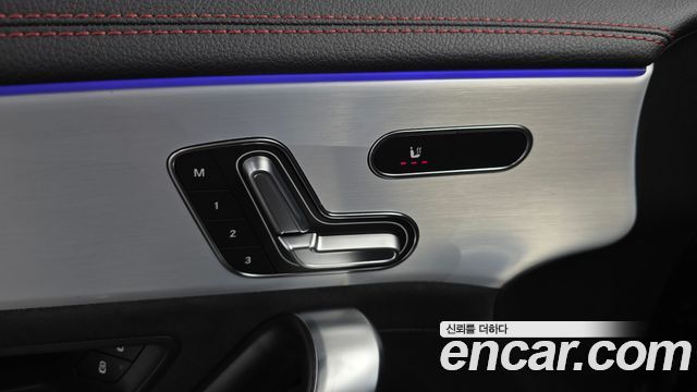 Mercedes-Benz CLA-Class 2023 — photo 28