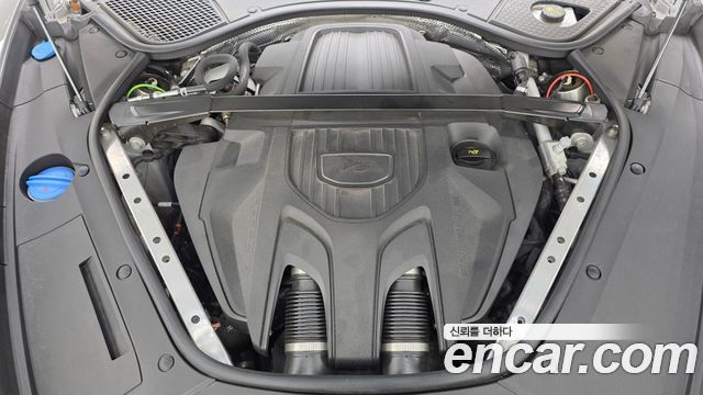 Porsche Panamera 2023 — photo 6