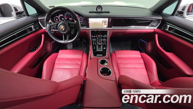 Porsche Panamera 2023 — photo 7
