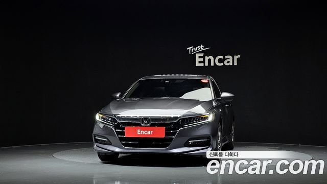 Honda Accord 2018 — photo 3