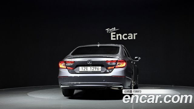 Honda Accord 2018 — photo 4