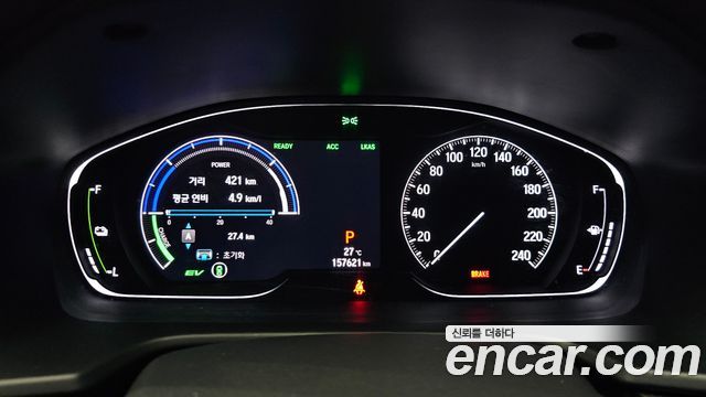 Honda Accord 2018 — photo 8