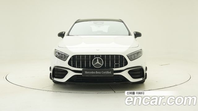 Mercedes-Benz A-Class 2025 — photo 3