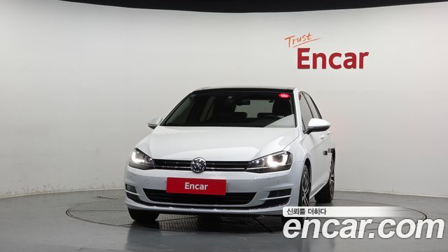 Volkswagen Golf 2016 — photo 3