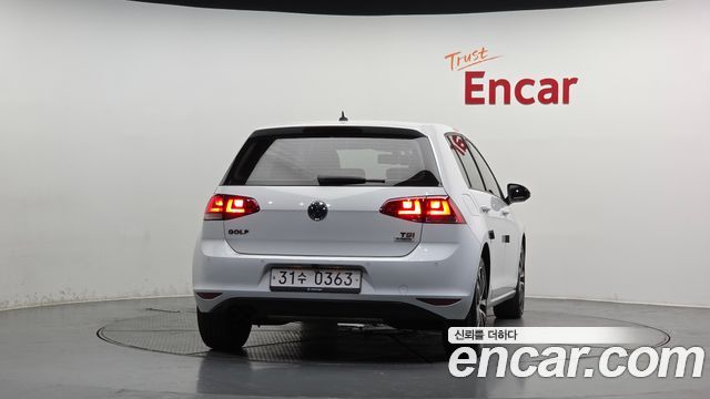 Volkswagen Golf 2016 — photo 4