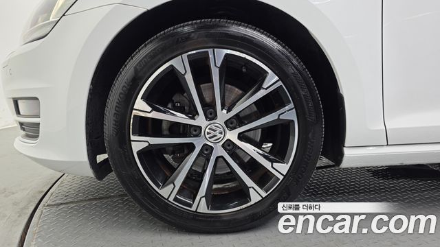 Volkswagen Golf 2016 — photo 5