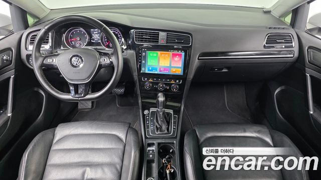Volkswagen Golf 2016 — photo 7