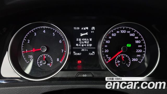 Volkswagen Golf 2016 — photo 8