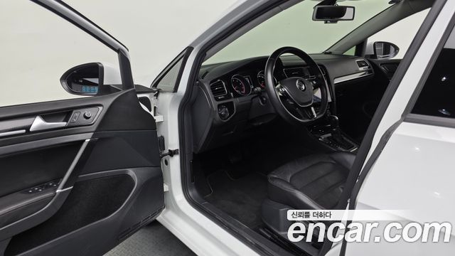 Volkswagen Golf 2016 — photo 10