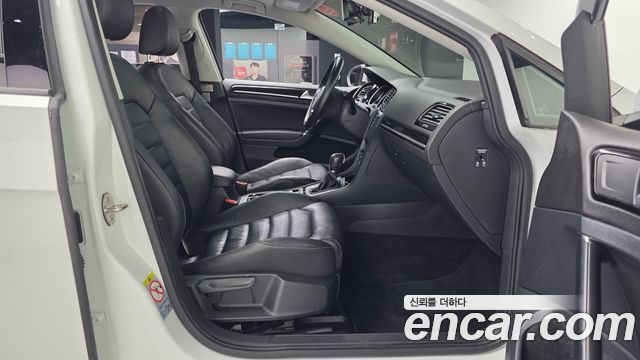 Volkswagen Golf 2016 — photo 11