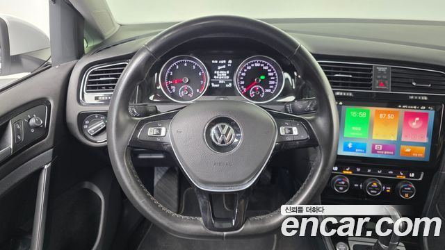 Volkswagen Golf 2016 — photo 13
