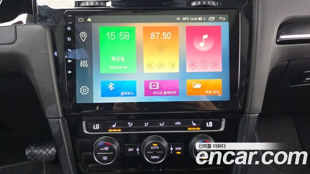 Volkswagen Golf 2016 — photo 14